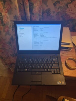 Dell Latitude E6410 – Intel Core i3, 2GB RAM – No Drive or OS – For Parts Specs - Image 1 of 4