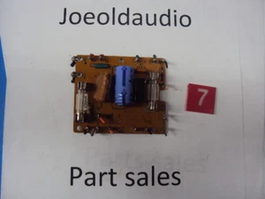 Technics SL-23 Original Power Supply Board. SFDP23X01. Tested. Parting Out SL-23 - Picture 1 of 3