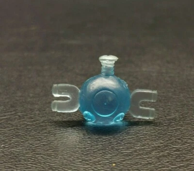 Mini Figura De Colección Pokemon Keshi Translúcida Azul Claro Magnemita Foto 1 de 2