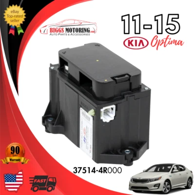 Relé de energia de bateria genuíno Optima Hybrid 2011 a 2016 Sonata Hybrid 2011-2015 - Imagem 1 de 4