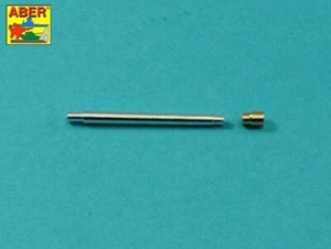 ABER 35L-279, 37 mm Bofors wz.37 barril para tanque pulido 7TP, ESCALA 1:35 - Imagen 1 de 6