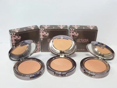 GIRLACTIK BEAUTY STAR SHADOW GOLDA 0,088 OZ EN CAJA (LOTE DE 3) Foto 1 de 2