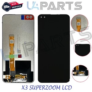 Replacement For Realme X3 SuperZoom RMX2086 Touch Screen Digitizer LCD Display - Picture 1 of 4