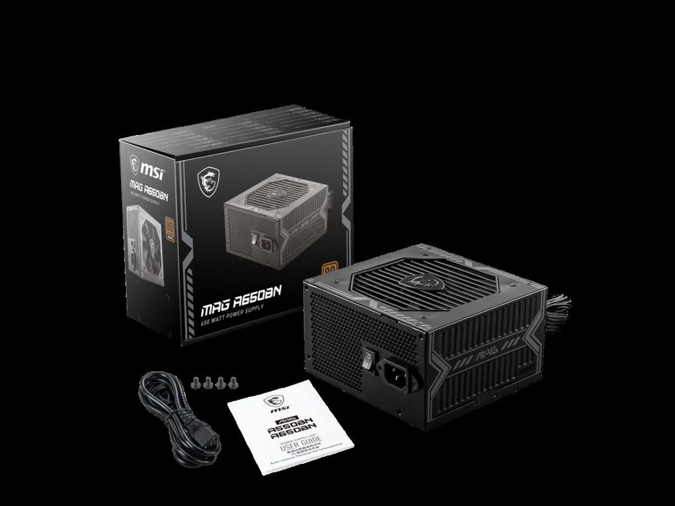 MAG A650BN - Image 1 of 1