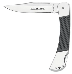 Excalibur Tracker 3.5" Clip Point Folding Knife - Picture 1 of 1