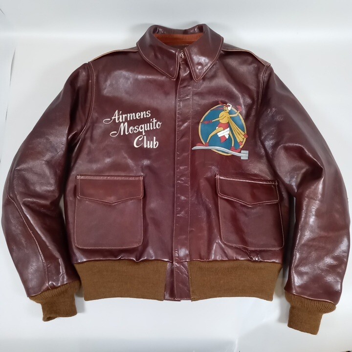 2021AW POLO RALPH LAUREN G-1 フライトジャケット