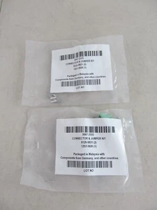 QTY=2 GTE / Agilent 5067-2555 Connector & Jumper Kit - Picture 1 of 3