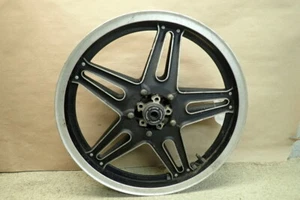 1981 HONDA GOLDWING GL1100 INTERSTATE FRONT RIM WHEEL MT2.15X19 - Picture 1 of 9