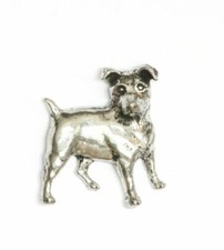 Pewter Collectable Badges/Pins