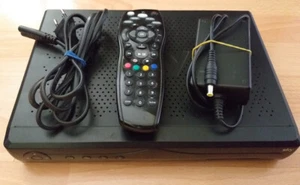Humax PR-HD3000C Digital DVB-C Kabel Receiver Netzteil Fernbedienung - Bild 1 von 5
