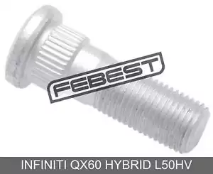 Wheel Stud For Infiniti Qx60 Hybrid L50Hv (2013-) - Picture 1 of 1