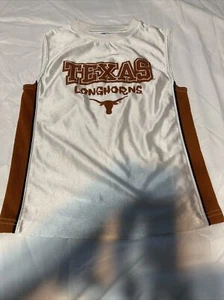 Texas Longhorns Trikot für Jungen.Gr-7.Gebraucht. - Bild 1 von 3