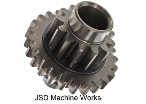 06-14 Honda TRX450R OEM Honda Kick Start Idler Gears (for Kick Start Models) - Picture 1 of 1
