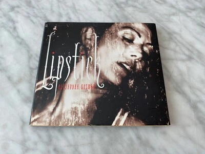 Alejandra Guzman Lipstick CD Digipak ORIGINAL 2004 BMG Salvame Un Juego Mas RARO - Image 1 of 4