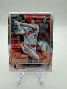 🔥⚾ 2022 TOPPS CHROME #1-220 You Pick! 🔥⚾ Baseball PRIZM - Picture 1 of 433