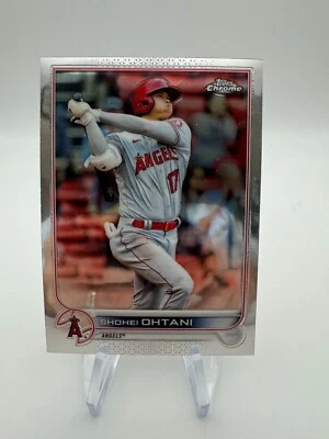 🔥⚾ 2022 TOPPS CHROME #1-220 You Pick! 🔥⚾ Baseball PRIZM - Free Shipping - Image 1 of 4