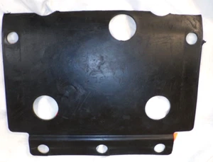 06 Yamaha Rhino YXR 660 Front Skid Under Cover OEM 2P5-F8385-01-00 PARTS ONLY! - Picture 1 of 13