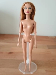 2013 Barbie Fashionista Rainbow Wave 2 Summer Doll - Y7491 - Picture 1 of 6