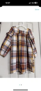 Plaid Dress - Picture 1 of 2