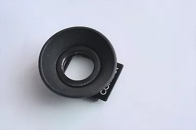 Contax OEM Eyecup Eyepiece for 139, 137 MA/MD, 167MT, 159MM RTS II Film Cameras - Image 1 of 3