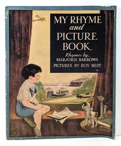 Roy Best Pin-up Illustrator Fairy Goblin Animals 12 Frameable Illustrations 1939 - Imagen 1 de 7