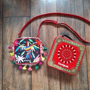 DESIGUAL Small Crossbody Bag - Picture 1 of 10