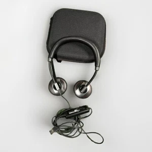 Plantronics Blackwire C720 Headset Bluetooth Enabled Wire USB Tested & Works - Picture 1 of 9
