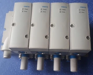 Festo Valve Island VPPM-6TA-L-1-F-OL6H-S1 - Picture 1 of 5