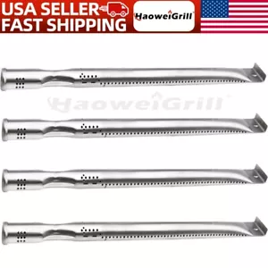 15 in 4 Burners Replacement for Nexgrill 720-0882A,720-0896, 720-0925 Grills Set - Picture 1 of 7