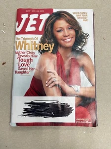 JET Magazine WHITNEY HOUSTON OCT 5-12 2009 The triumph of Whitney - Bild 1 von 2