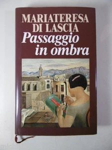 F383 SCHATTENPASSAGE MARIATERESA DI LASCIA FELTRINELLI MILANO EUROCLUB 1995 - Bild 1 von 2