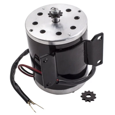 électrique moteur zy1020 For Trottinette électrique Kart DIY 26.7 amps NEW - Photo 1/4