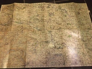 WW2 Yorkshire Moors + Sheet 21 (M30) - Picture 1 of 1