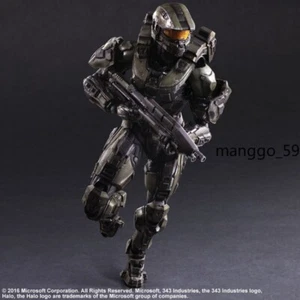 Play Art KAI Halo 5:Guardians Master Chief Action Figure Model Toy Gift-IN Stock - Picture 1 of 11