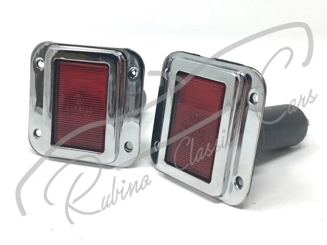 DOOR LIGHTS CARELLO FERRARI 250 275 330 - Image 1 of 3