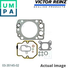 GASKET SET CYLINDER HEAD FOR MAN D2876LF12/2876LF25/2876LF13/2876LOH20 12.8L 