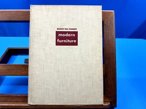 Moderne Möbel, es ist Design und Konstruktion - Mario Dal Fabbro, 1950 - Bild 1 von 6