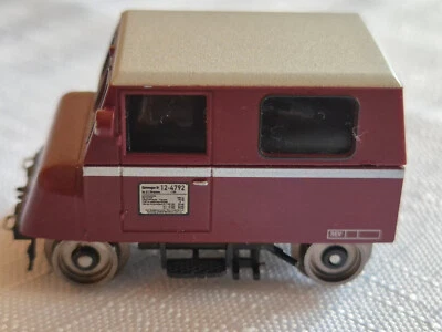 Brekina Draisine Klv 12 - Digital - Bild 1 von 4