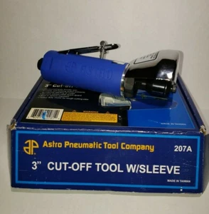 Pneumatic Cut-off Tool Astro 207A 3" NEW - Bild 1 von 4