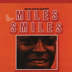 DAVIS MILES QUINTET - Miles Smiles (HSACD) - Bild 1 von 1