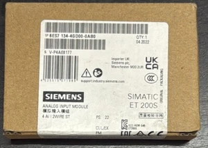Siemens 6ES7 134-4GD00-0AB0 New - Picture 1 of 3