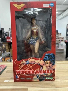 Kotobukiya DC Comics Wonder Woman ArtFX Jim Lee Statue - Picture 1 of 15