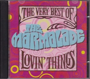 THE VERY BEST OF - THE MARMALADE - LOVIN' THINGS selten Reflections Of My Life - Bild 1 von 3