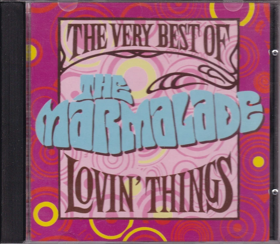 THE VERY BEST OF - THE MARMALADE - LOVIN' THINGS selten Reflections Of My Life - Bild 1 von 3
