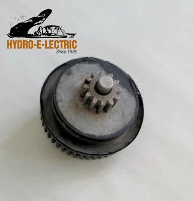 1954 1955 1956 1957 1958 1959 1960 Cadillac Window Motor 12 Tooth Gear, Used - Image 1 of 2