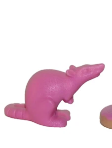 Playmobil Mianiature Magic rosa Ratte - C59 - Bild 1 von 1