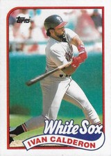 1989 Topps Baseball (#601-792 + Traded/Rookies) - Complete Your Set