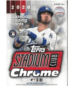 2020 Topps Stadium Club Chrome Baseball - Pick Your Card - Picture 1 of 19