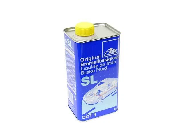 Brake Fluid - DOT 4 (1 Liter) ATE 93160364 for Saab 9-3 9-5 - Image 1 of 1