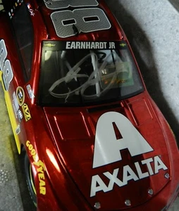 2016 Dale Earnhardt Jr #88 Axalta Auto Limited Edition signiert 72 von 100 mit Siegel - Bild 1 von 11